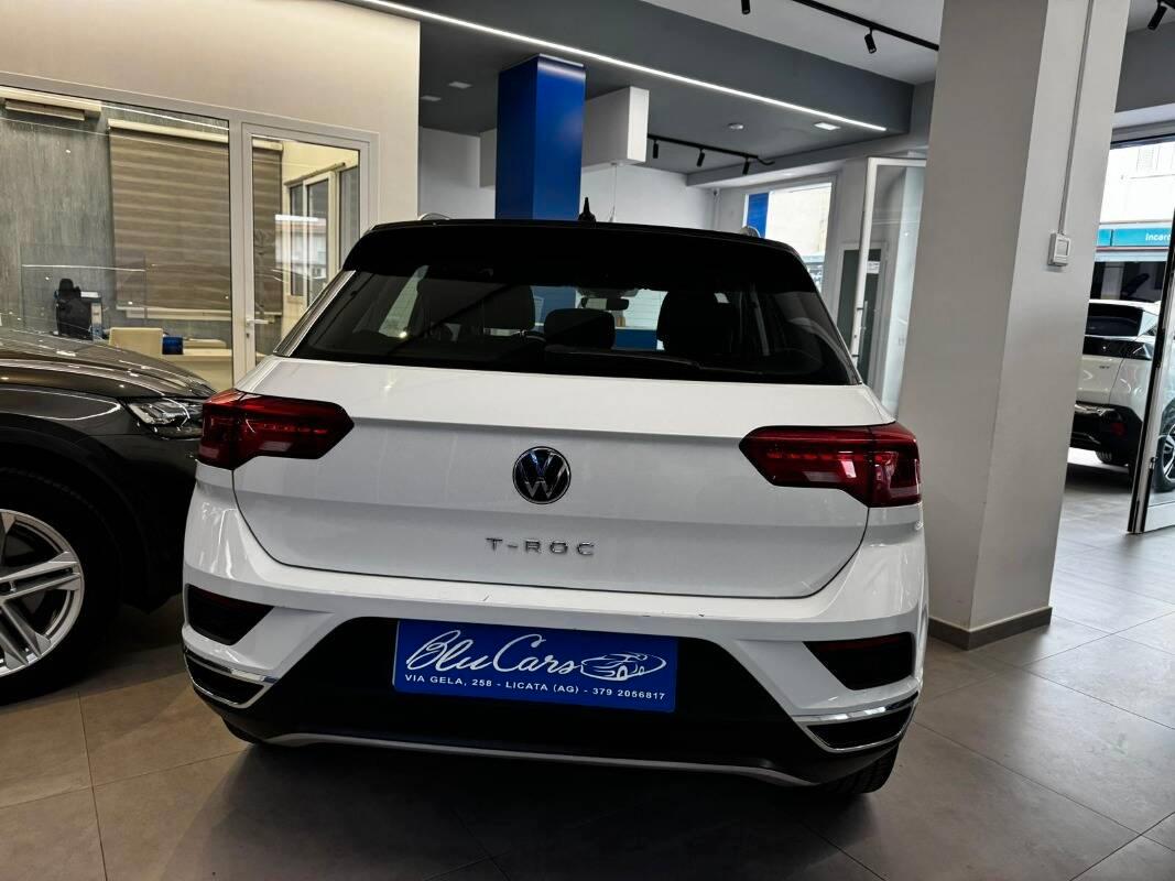 Volkswagen T-Roc 1.5 tsi Style dsg