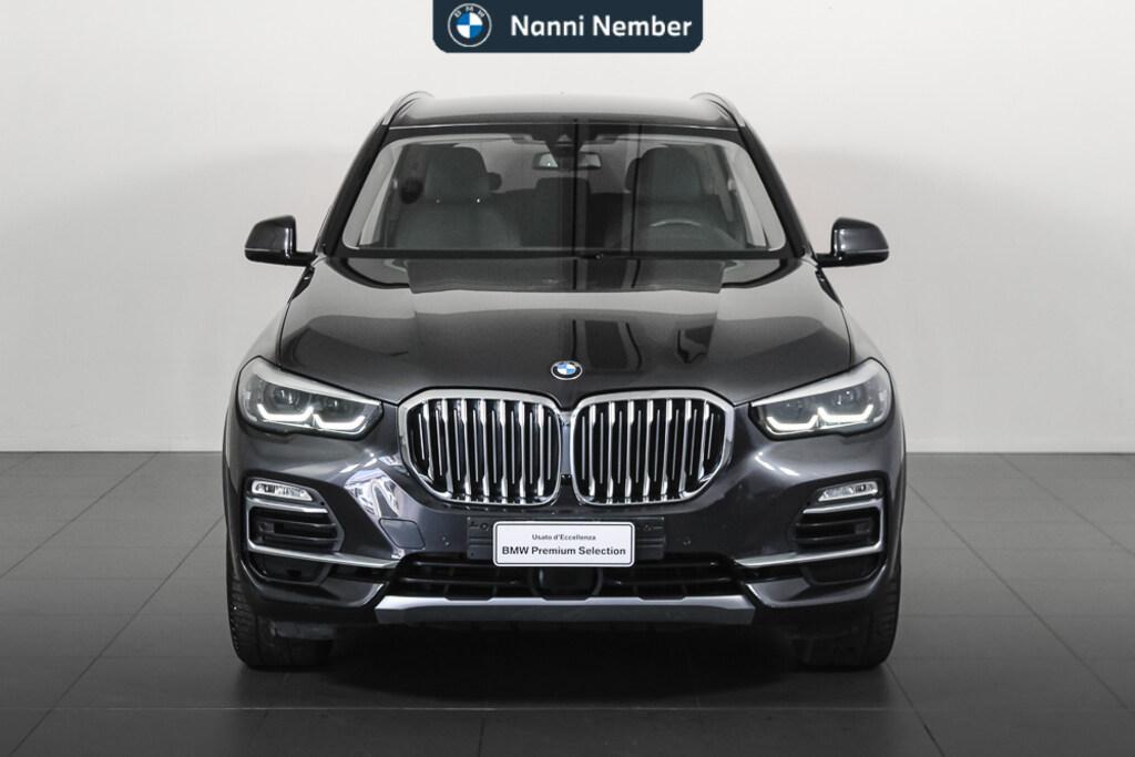 BMW X5 30 d xLine xDrive Steptronic