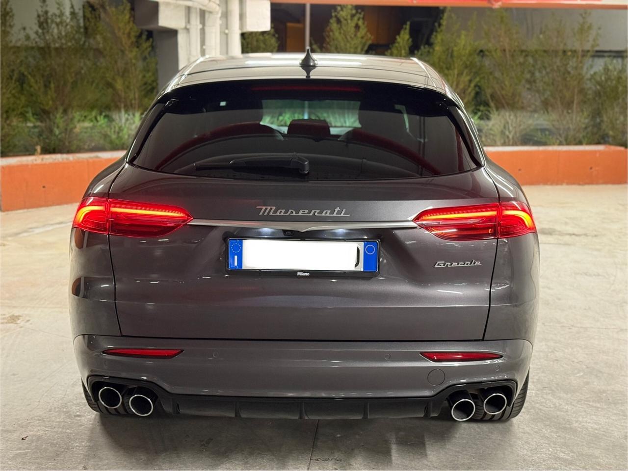 Maserati Grecale MHEV 250 CV AWD GT - NO SUPER BOLLO