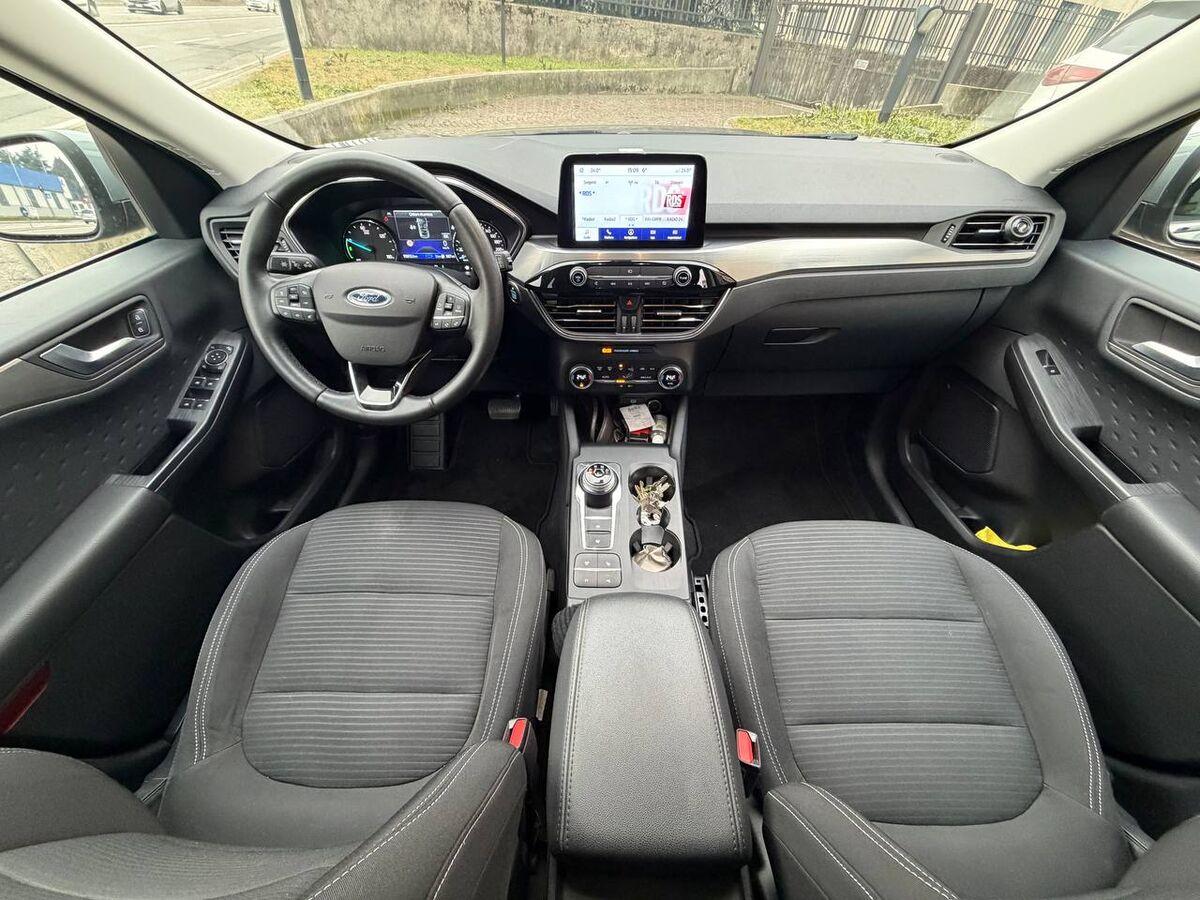 Ford Kuga 2.5 phev Titanium 2wd 225cv e-shifter