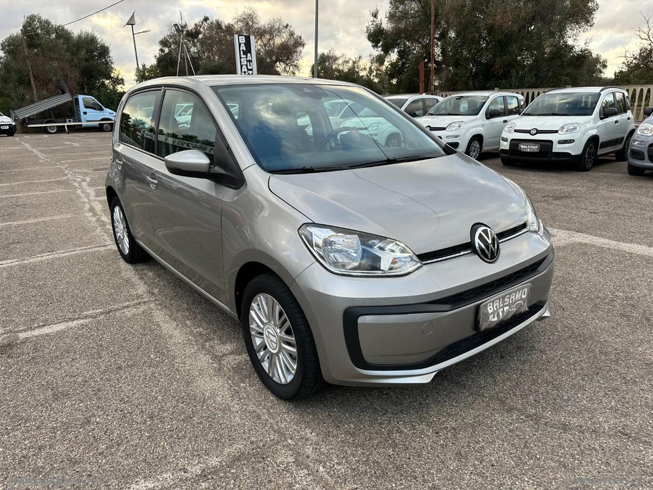 VOLKSWAGEN 1.0 5p. EVO move up!