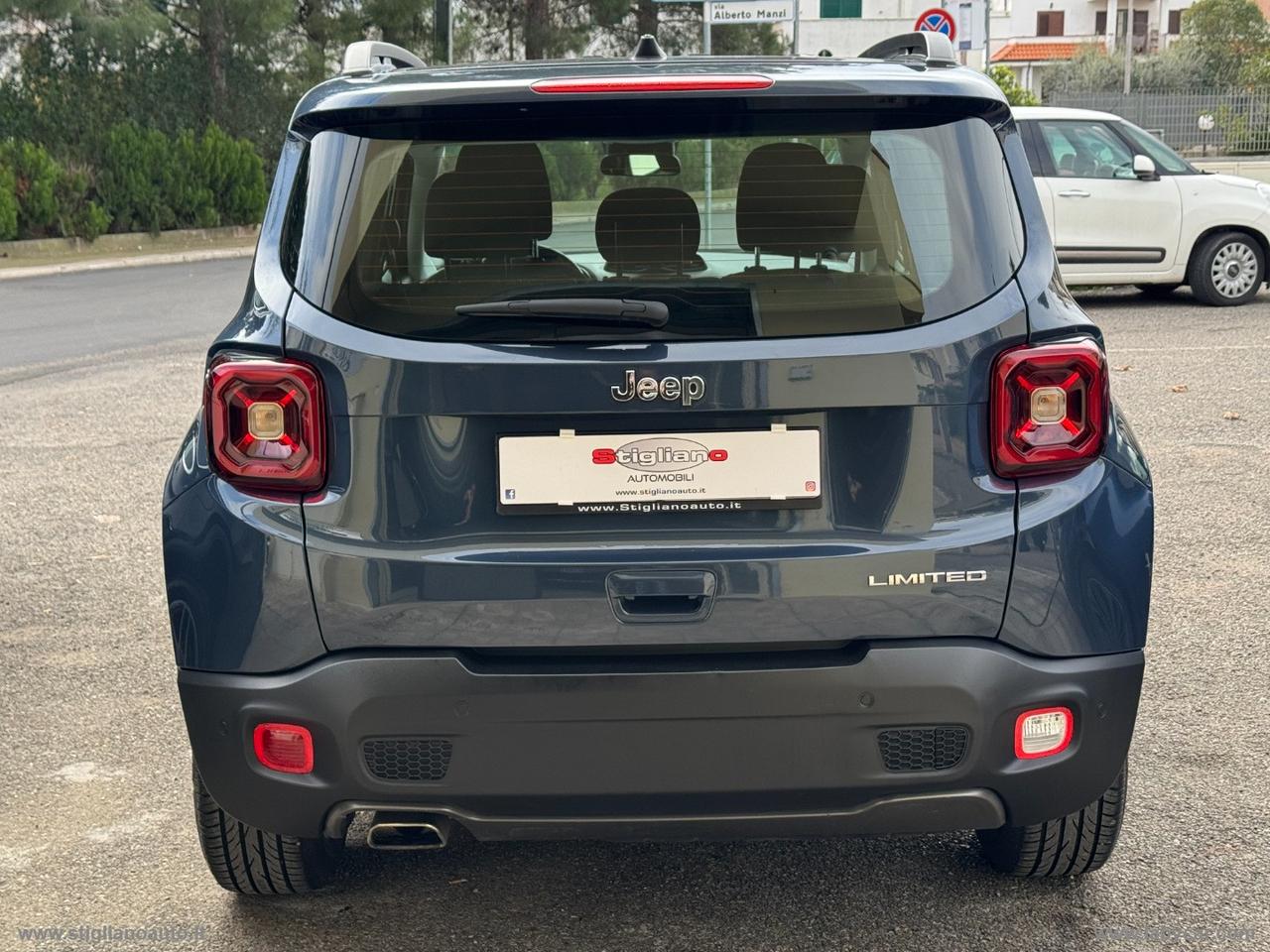 JEEP Renegade 1.6 Mjt 120CV Limited