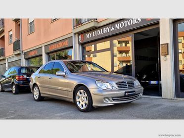 MERCEDES-BENZ C 220 CDI Elegance AUTOMATICA
