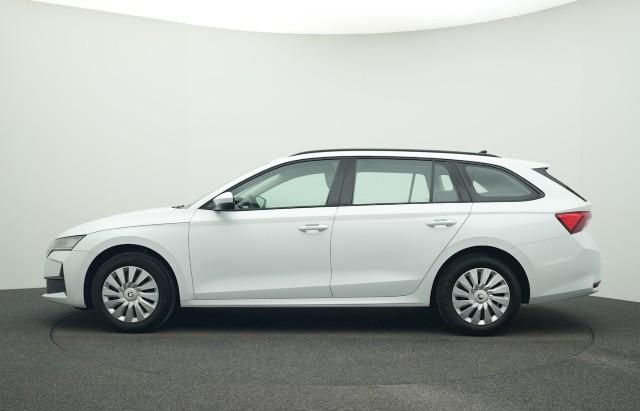 Skoda Octavia Wagon 2.0 tdi evo Executive 115cv N1 Autocarro