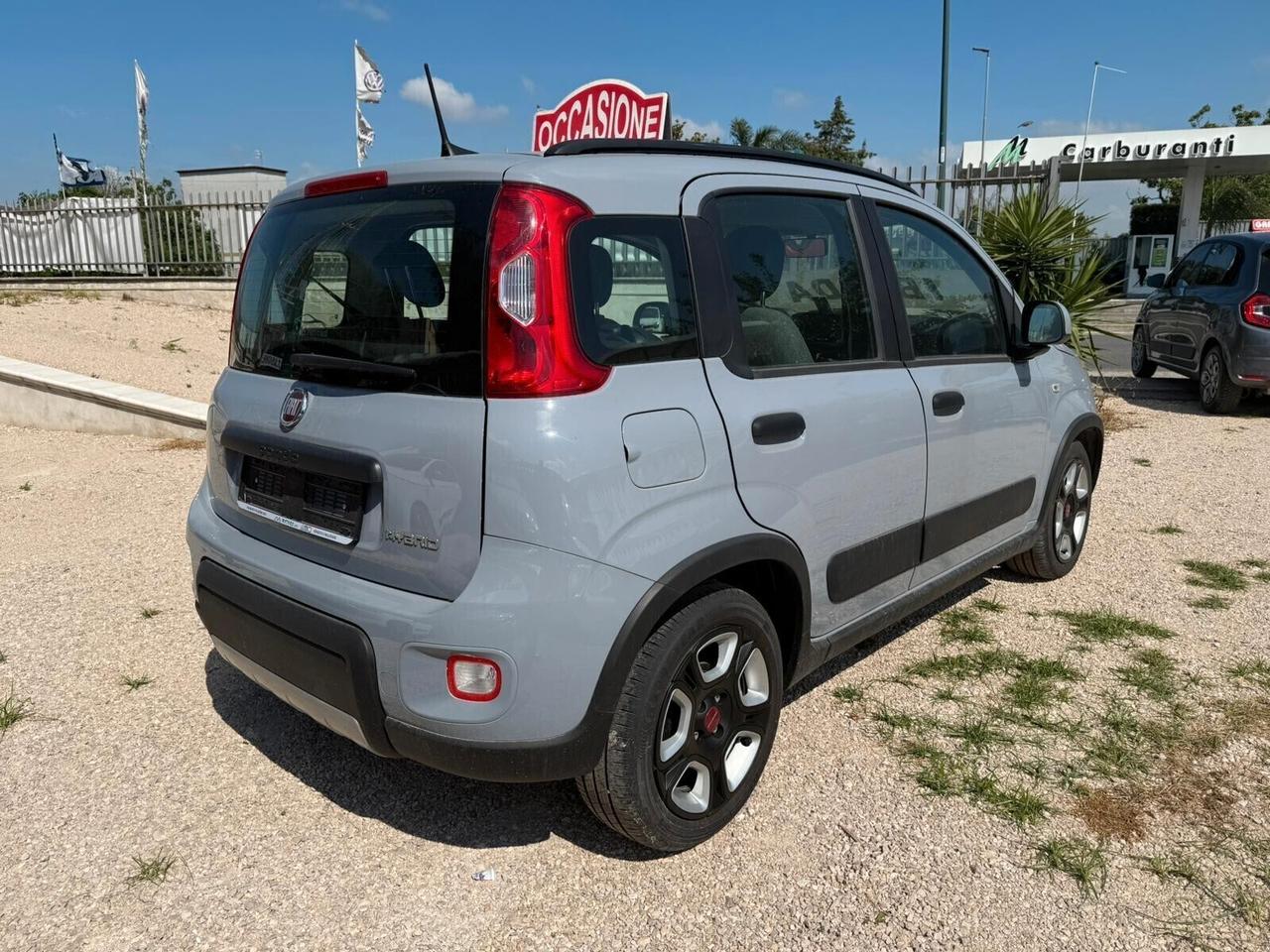 Fiat Panda 1.0 FireFly S&S Hybrid
