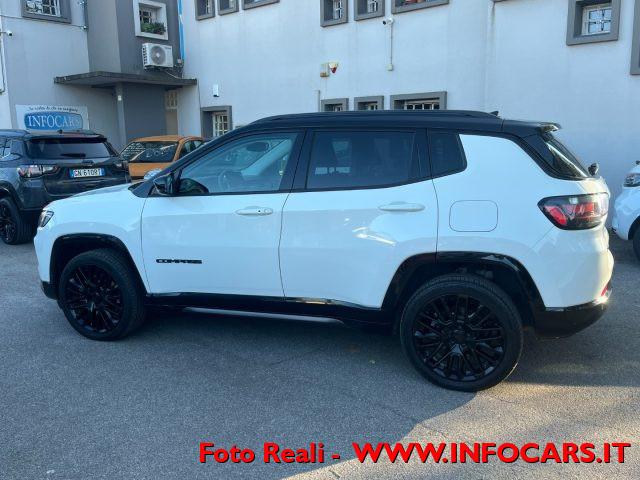 JEEP Compass 1.3 T4 240 CV PHEV AT6 4xe S - PROMO