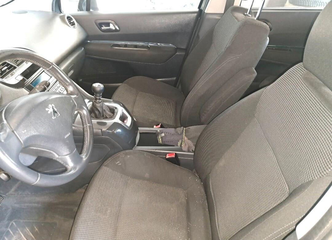 Peugeot 5008 2.0 HDi 150CV Tecno 7 posti