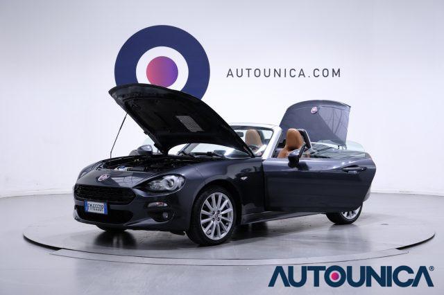 FIAT 124 Spider 1.4 MULTIAIR