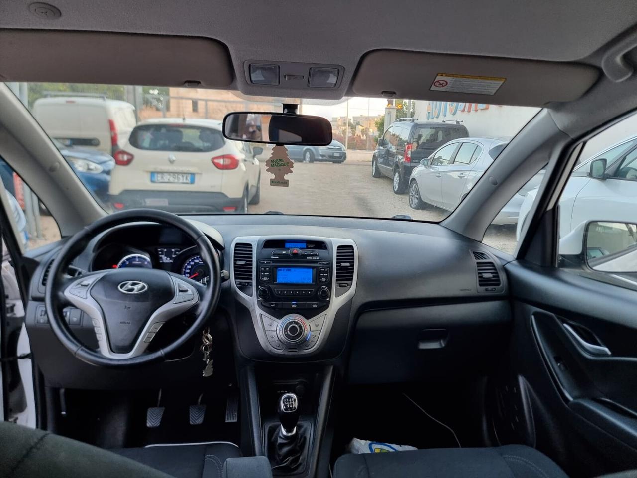 Hyundai iX20 1.4 CRDI 90 CV Style