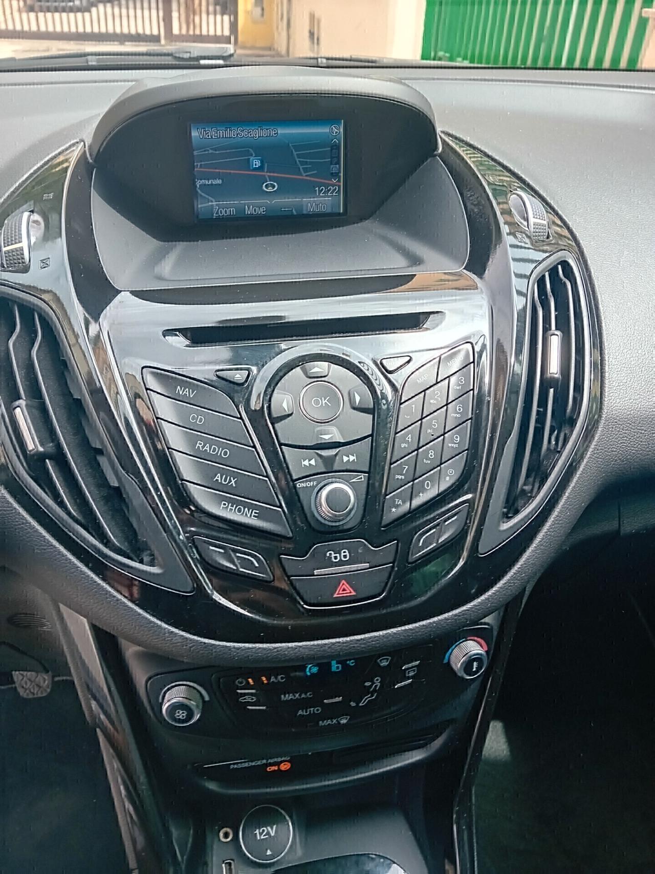 Ford B-Max 1.0 EcoBoost 100 CV Titanium X