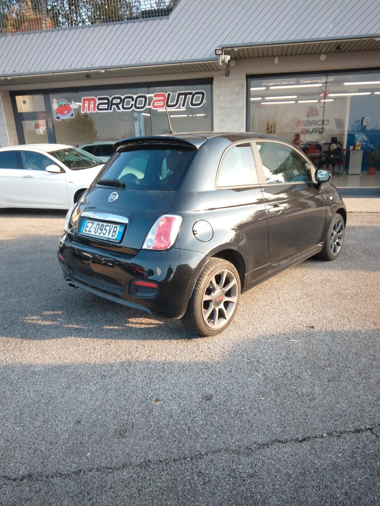 Fiat 500 1.3 Diesel Neopatentati