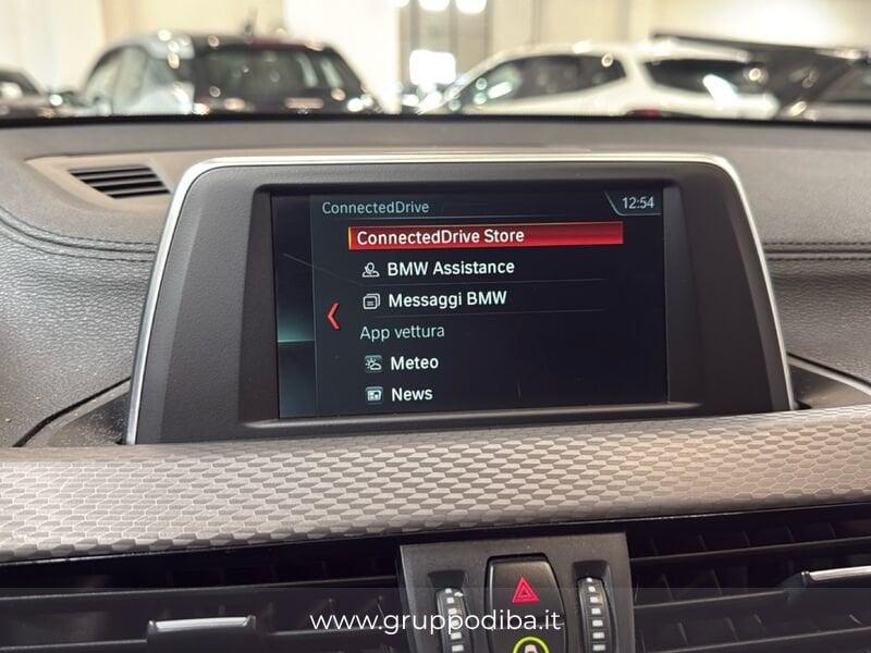 BMW X2 F39 Diesel sdrive18d Msport X auto