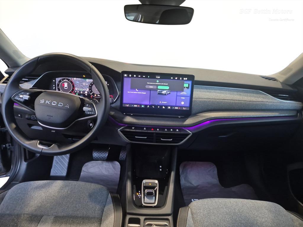 Skoda Octavia Wagon 2.0 tdi Executive 150cv dsg