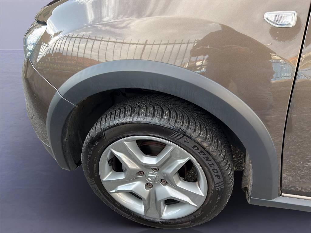 DACIA Sandero Stepway 1.5 blue dci Access s&s 95cv del 2020