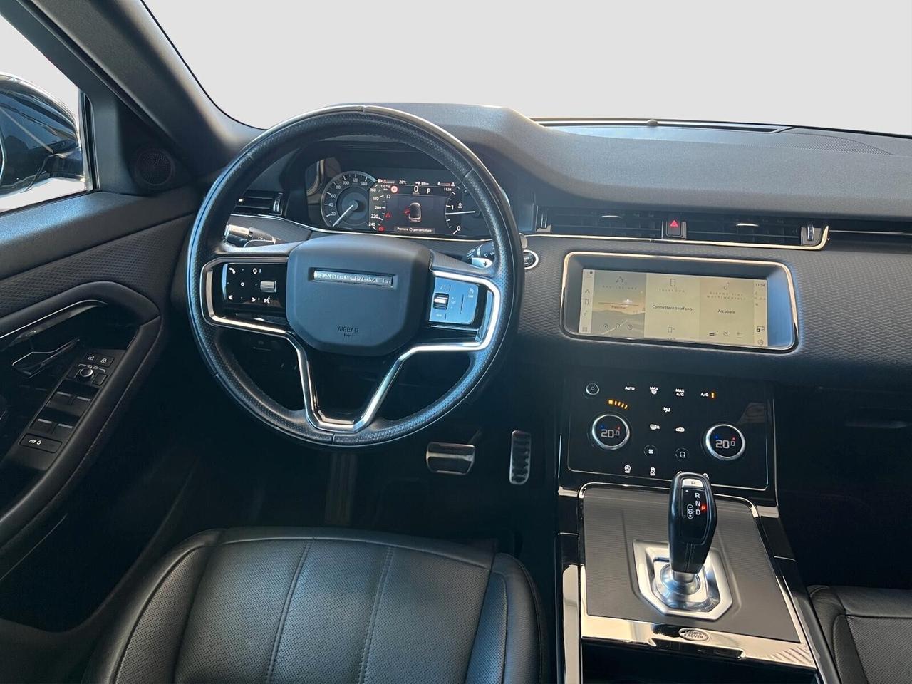 Land Rover Range Evoque 2.0D I4 204 CV AWD Auto R-Dynamic S