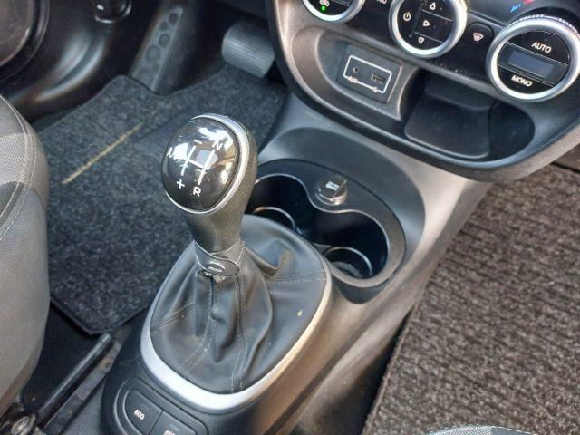 FIAT 500L Living 1.3 Multijet 95 CV Automatica Lounge Lunga