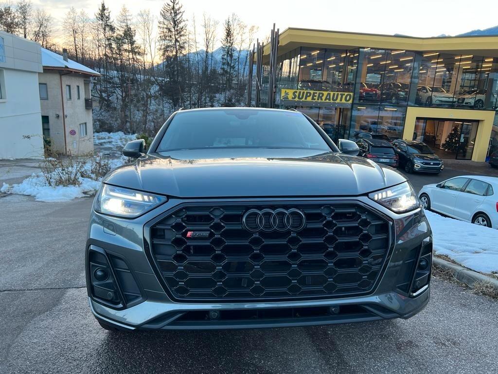 Audi Q5 SQ5 SPB TDI quattro tiptronic