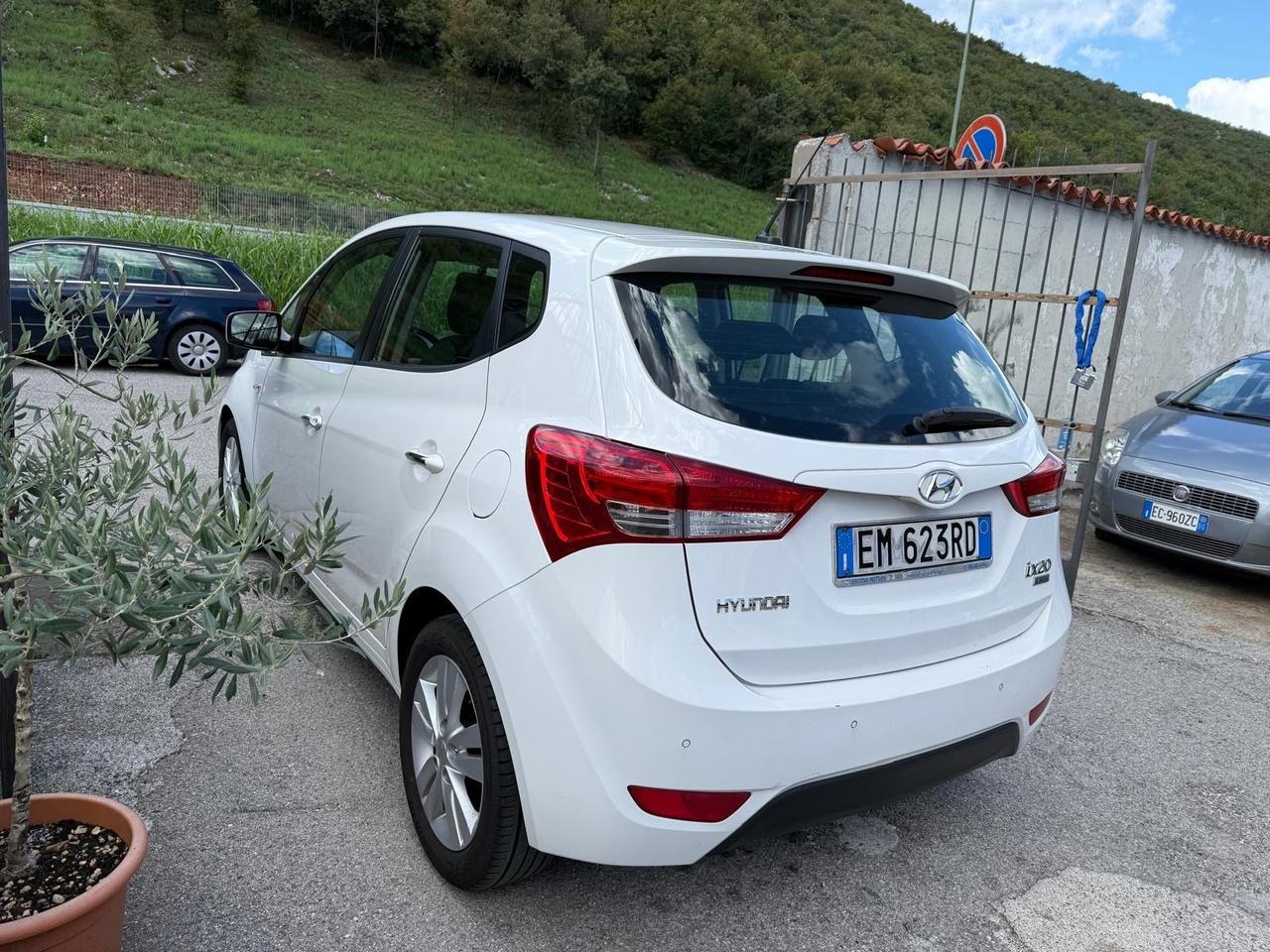 Hyundai i20 1.4 CRDi 5p. Classic Pack 2