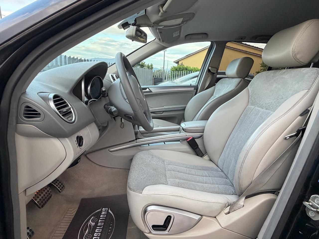 Mercedes-Benz ML 320 cdi Sport automatica