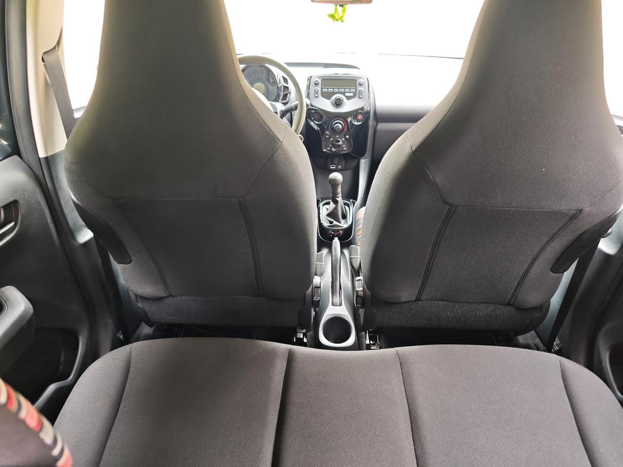 Citroen C1 VTi 72 S&S 5 porte Feel