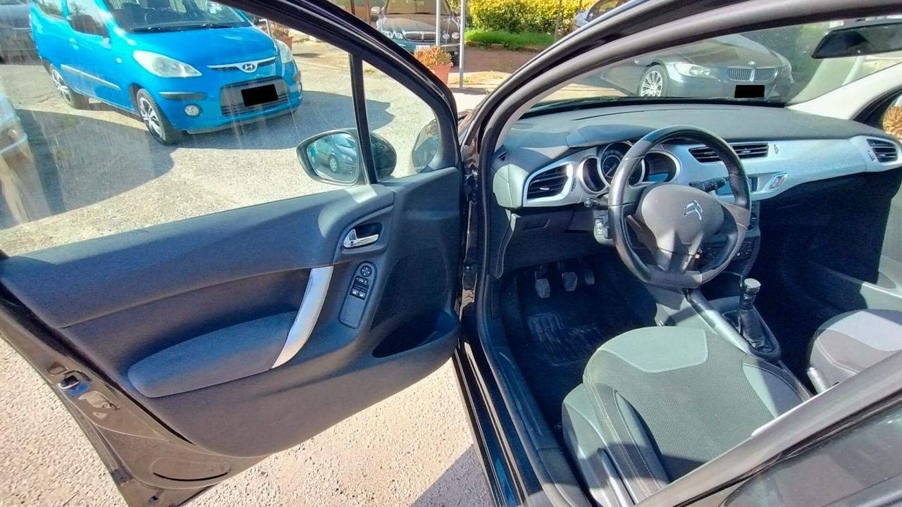 Citroen C3 1.1 Seduction Limited