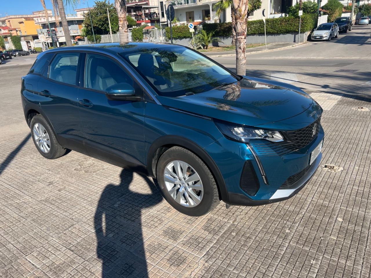 Peugeot 3008 BlueHDi 130 S&S Allure