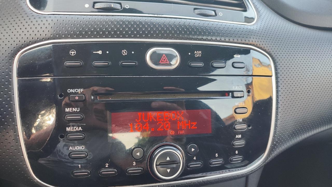 FIAT PUNTO EVO 1.2 DYNAMIC