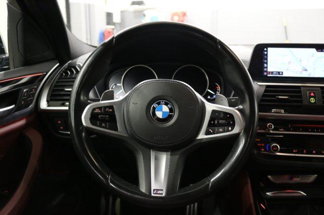 BMW X4 xDriveM40d "PARI AL NUOVO"