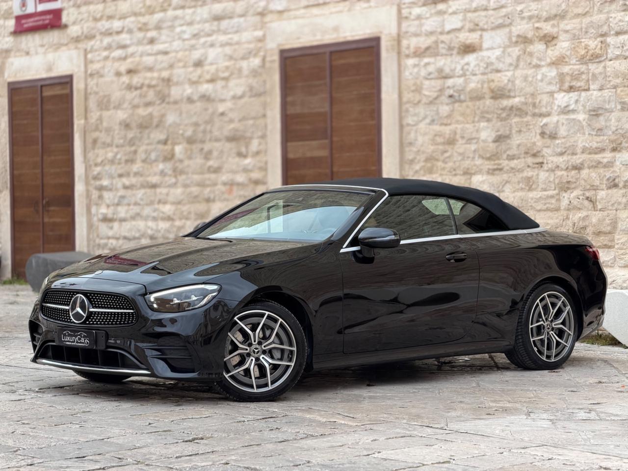 Mercedes-benz E 220 d Auto Cabrio Premium Plus 4Matic LED FULL