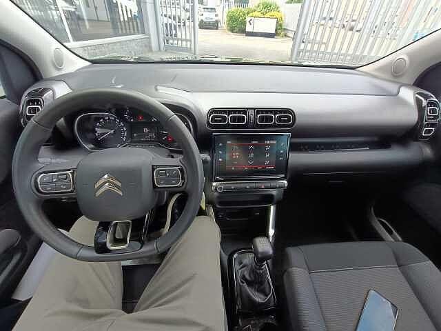 Citroen C3 Aircross 1.5 BlueHDi 110cv PLUS AZIENDALE