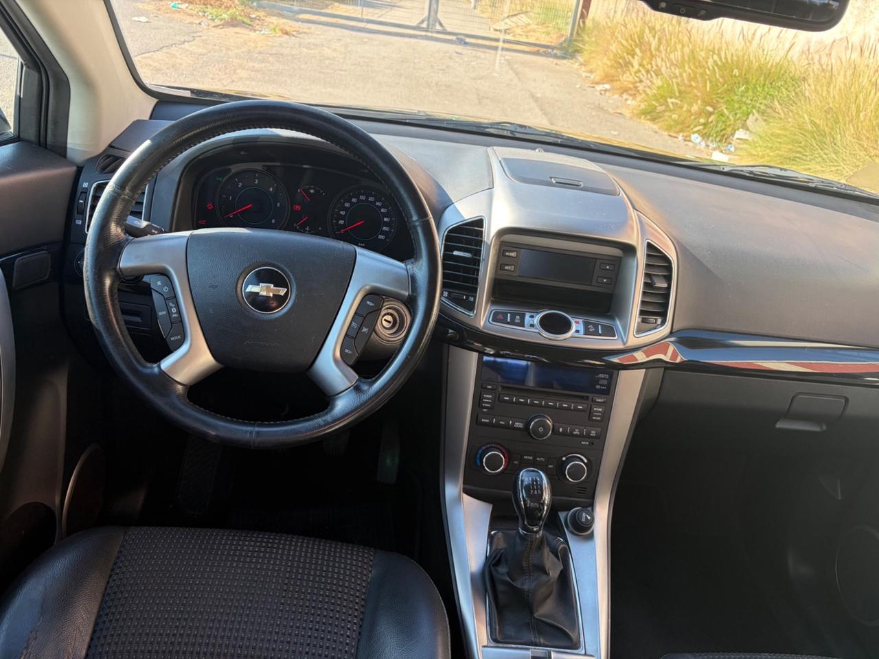 Chevrolet Captiva 2.2 VCDi 163CV 2WD LT