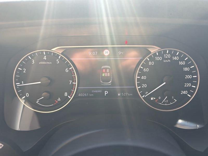 Nissan Qashqai 1.3 MHEV 158 N-Connecta Xtronic