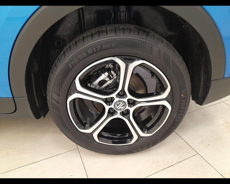 MG ZS 1.5L HEV COM MY25