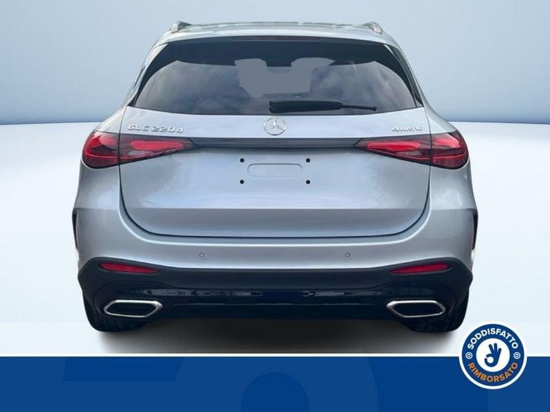 Mercedes-Benz GLC 220d 4Matic AMG Line Advanced