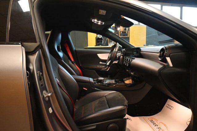 MERCEDES-BENZ CLA 35 AMG COUPE' 4MATIC AUTO 306CV BLACKEDITION PREMIUM FULL
