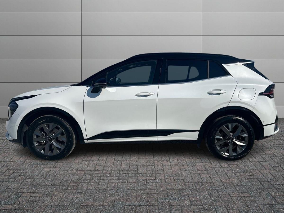 KIA Sportage 1.6 tgdi hev GT-line Plus auto