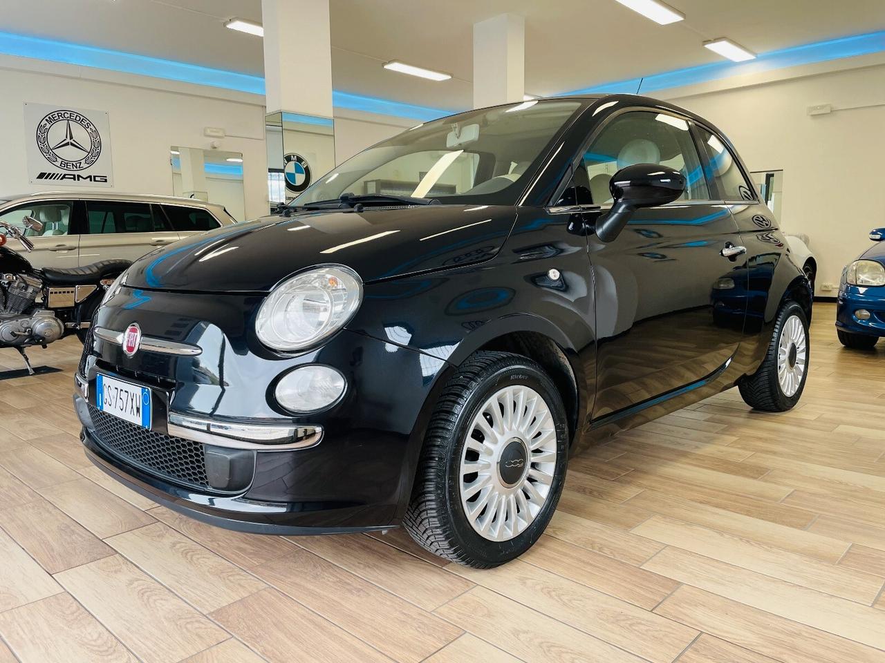 Fiat 500 1.3 Multijet 75 CV