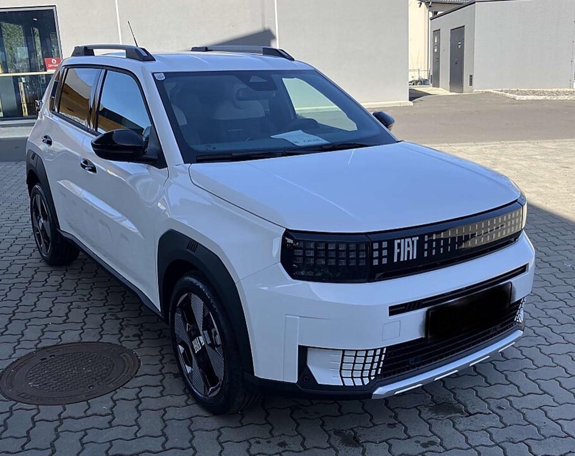 Fiat Grande Panda 1.2 100 CV AUTO A NOLEGGIO