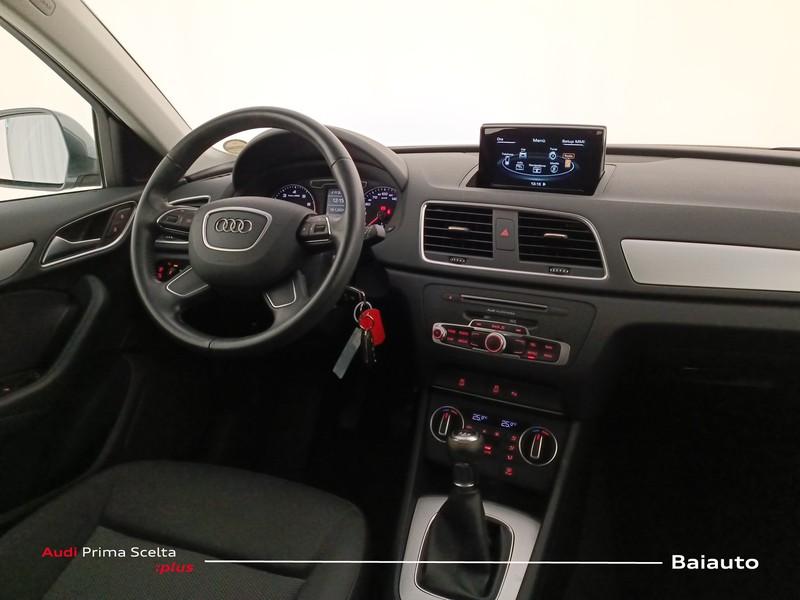 Audi Q3 1.4 tfsi 125cv business
