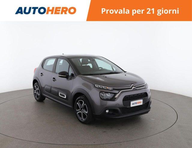 CITROEN C3 PureTech 83 S&S Plus