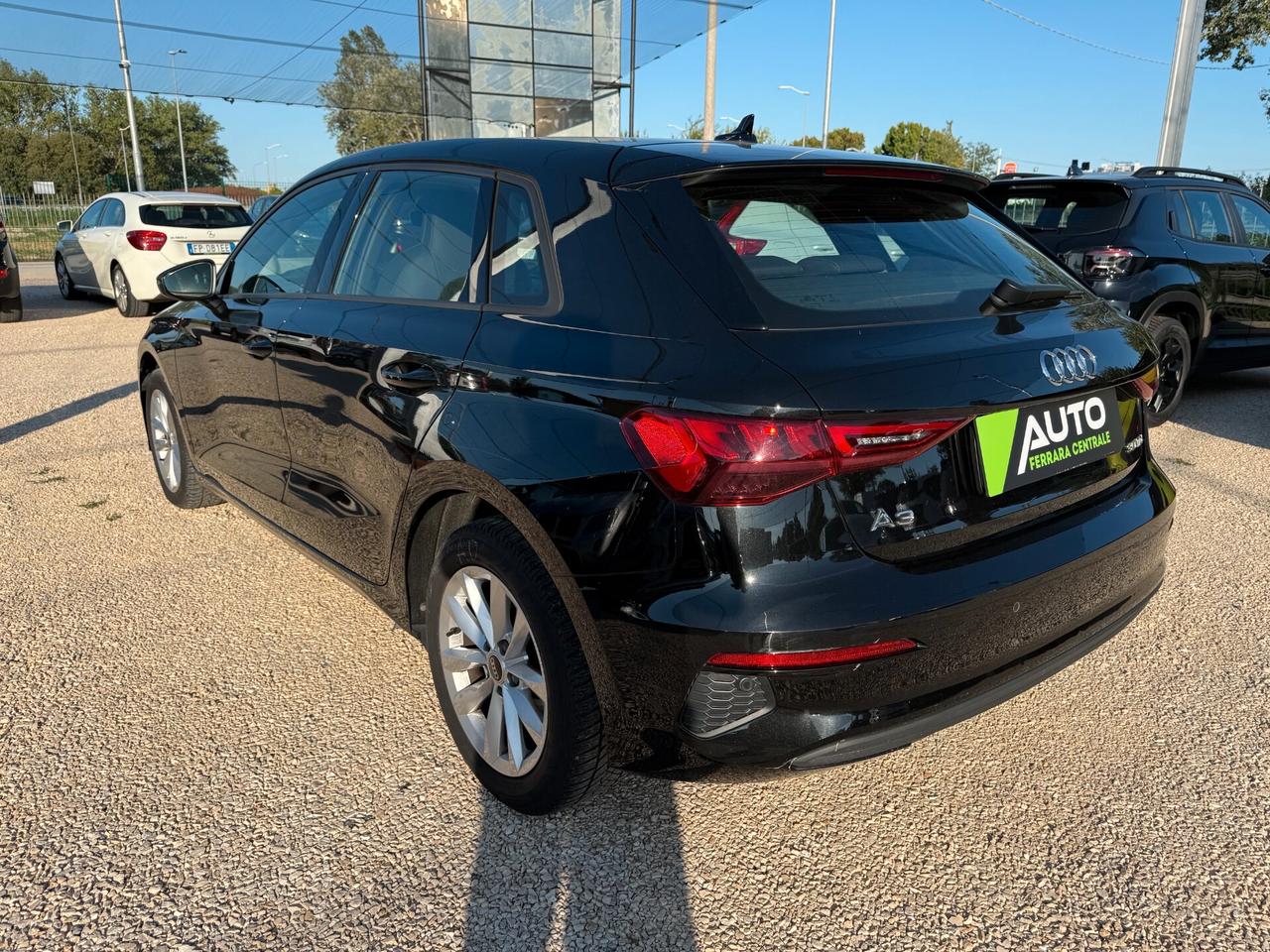 Audi A3 SPB 30 TDI S tronic line edition