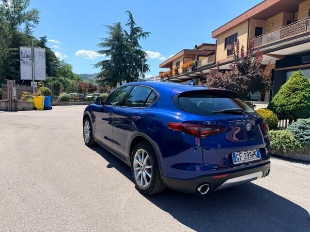 Alfa Romeo Stelvio 2.2 Turbodiesel 190 CV AT8 RWD Executive