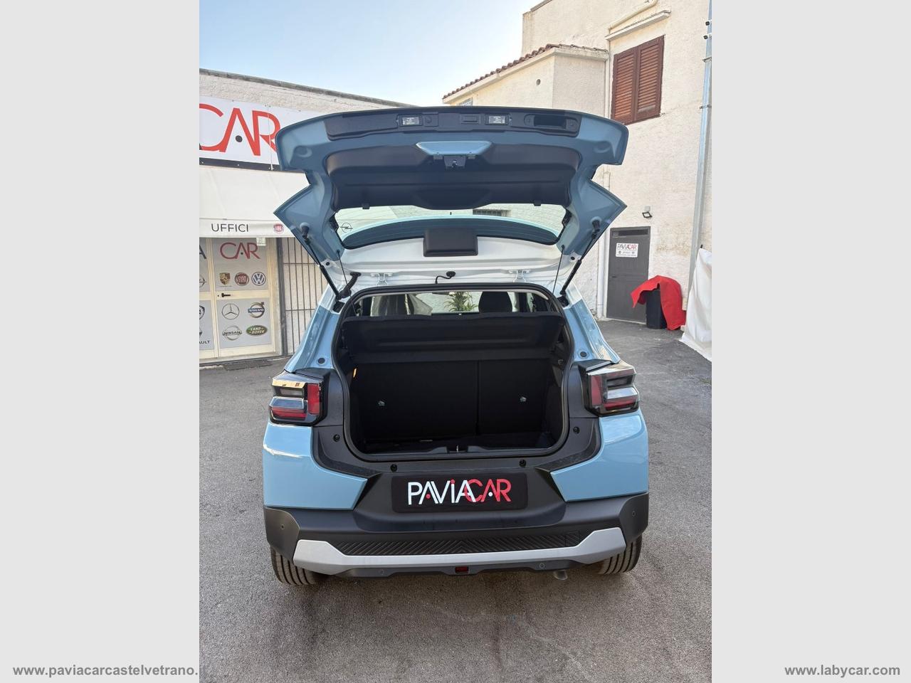 CITROEN C3 Hybrid 110 automatico Plus KM/0