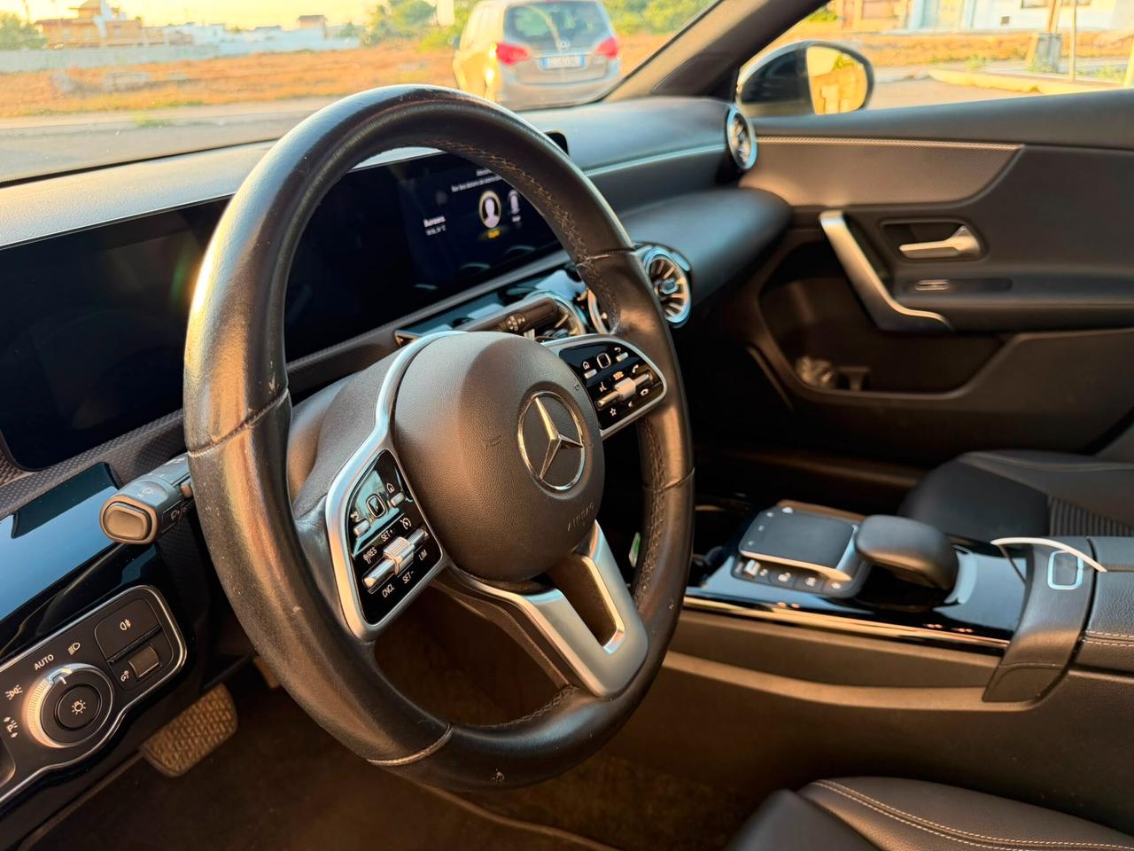 Mercedes-benz A 180 d Automatic Premium