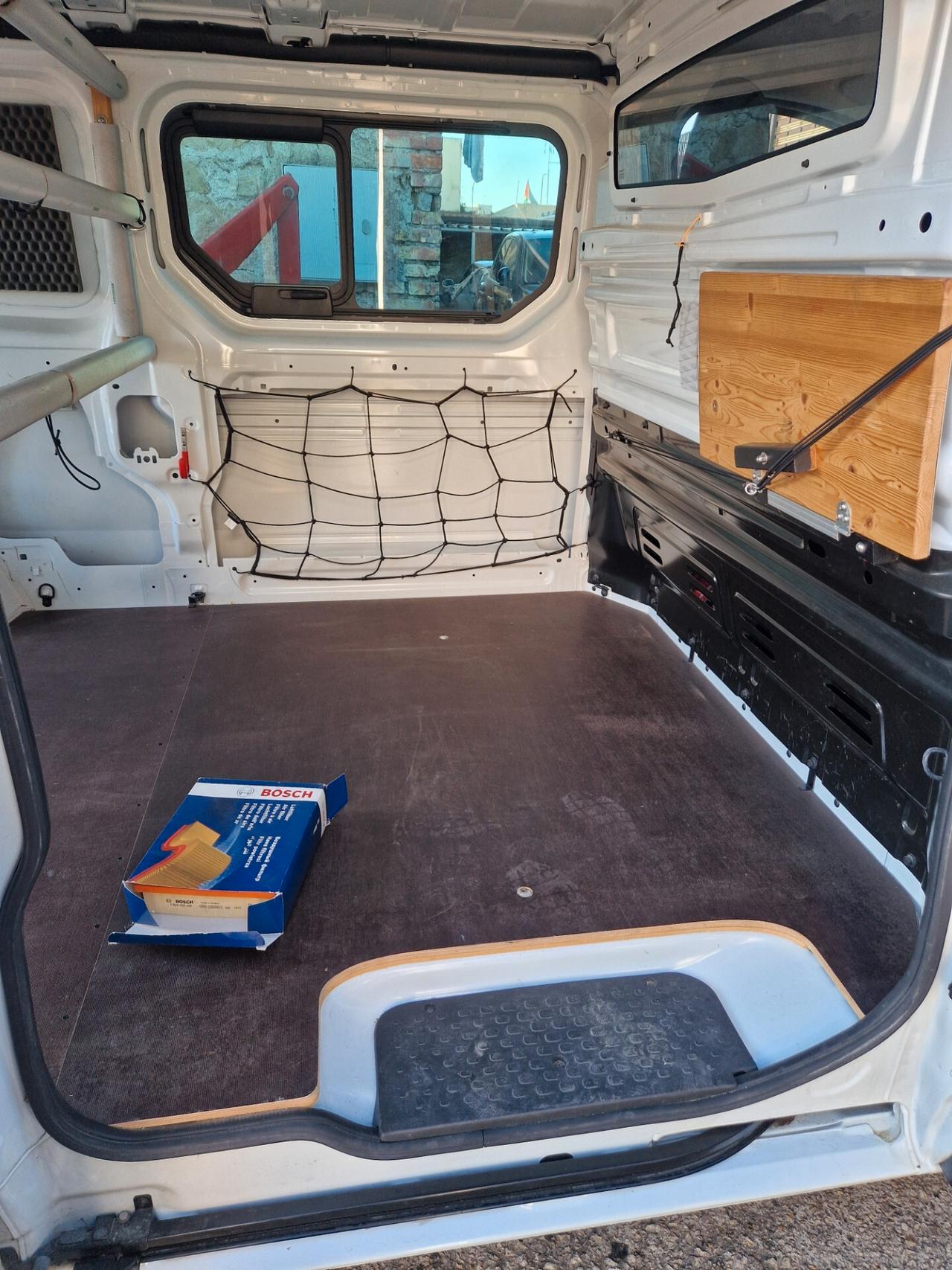 Renault Trafic T29 1.6 dCi 145CV S&S PC-TN-DC Furgone Ice