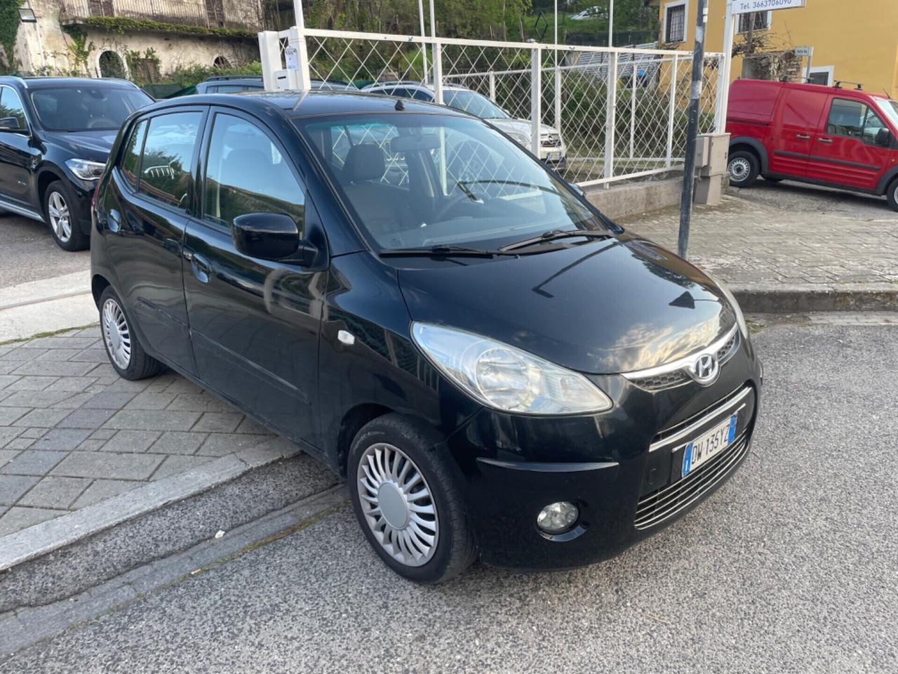 Hyundai i10 1.2 GPL