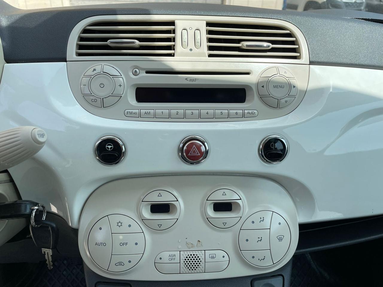 Fiat 500 1.3 Mj 75 CV Lounge