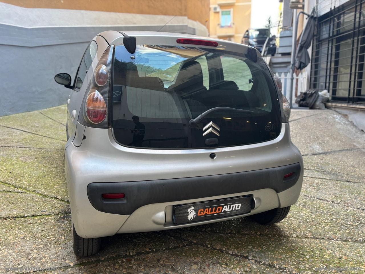 CITROEN C1 1.0 5p. C1TY