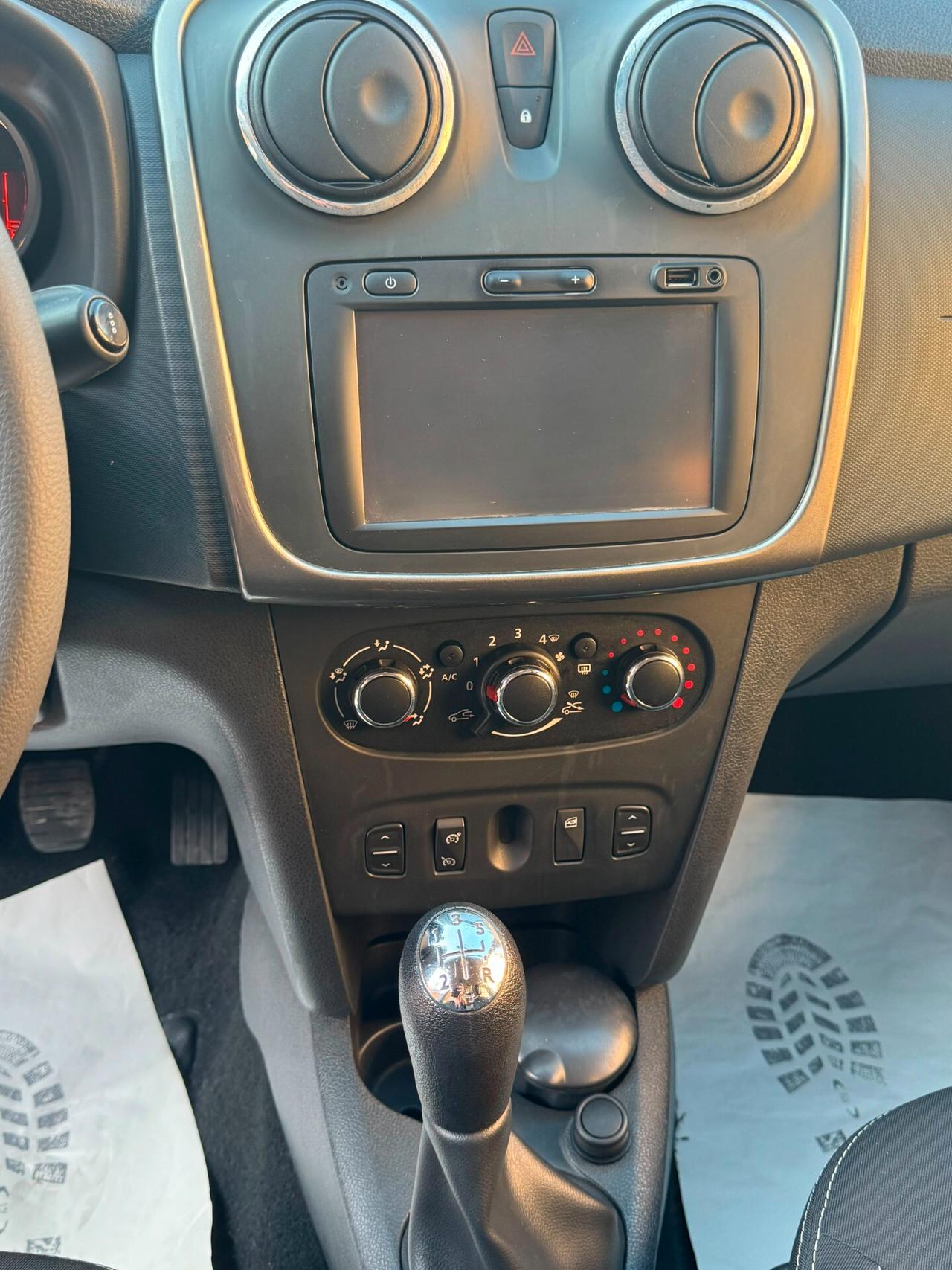 Dacia Sandero 1.5 dCi 75 CV