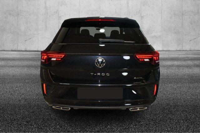 VOLKSWAGEN T-Roc 2.0 TDI SCR 150 CV DSG 4MOTION R-Line